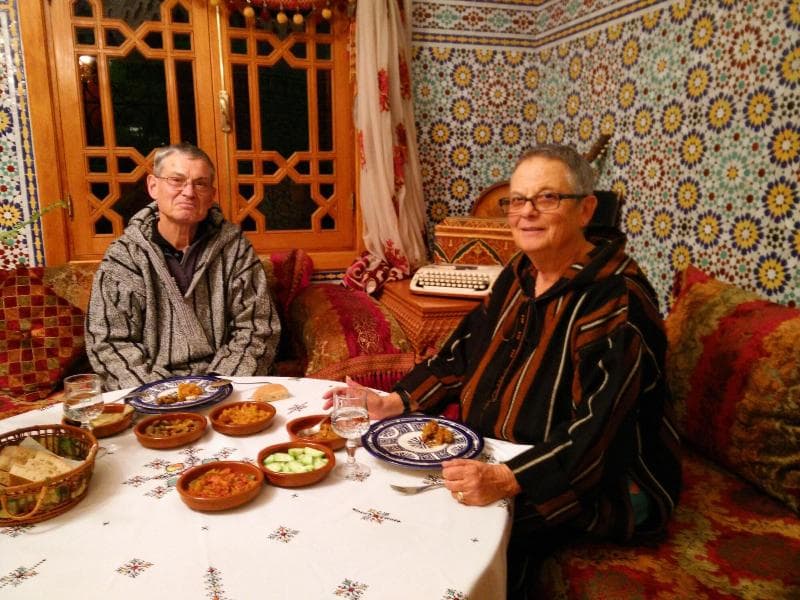 Riad Raouia 3