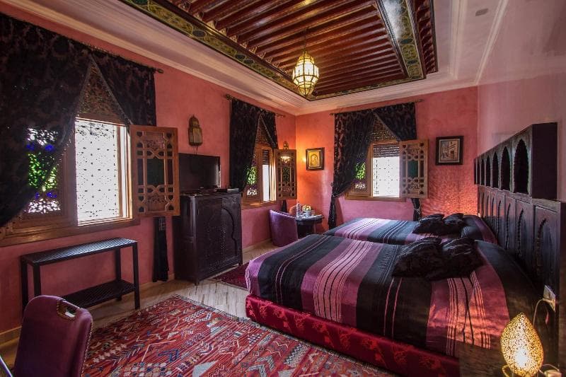 Riad Raouia 4