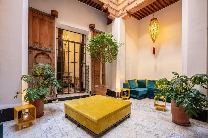 La Maison Maure 5