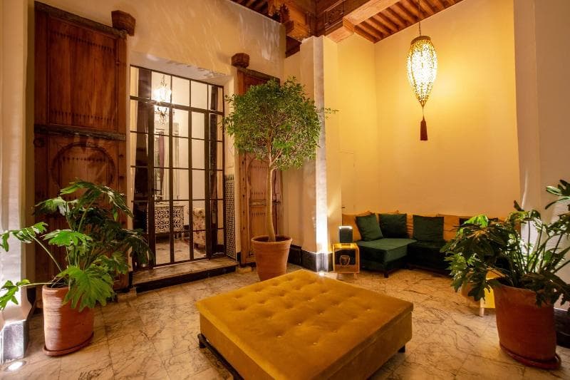 La Maison Maure 3