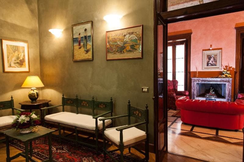 B&B Palazzo Melluso 4
