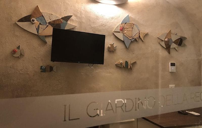 Il Giardino Della Regina 4