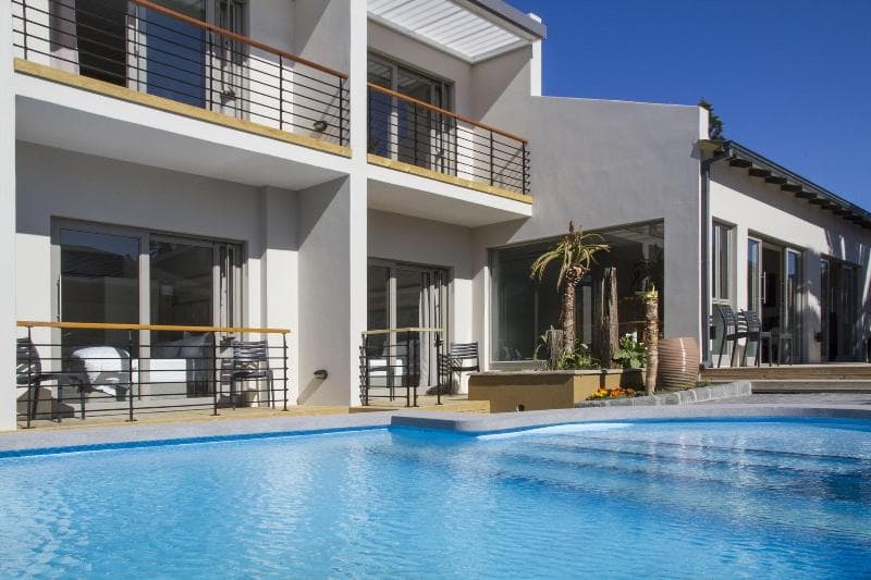 Ocean Bay Guest House main