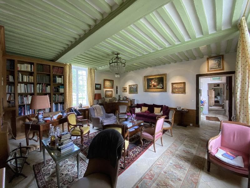 Le Manoir De Crepon main