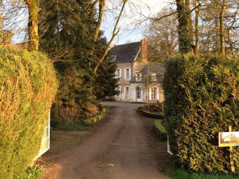Manoir De Curty 5