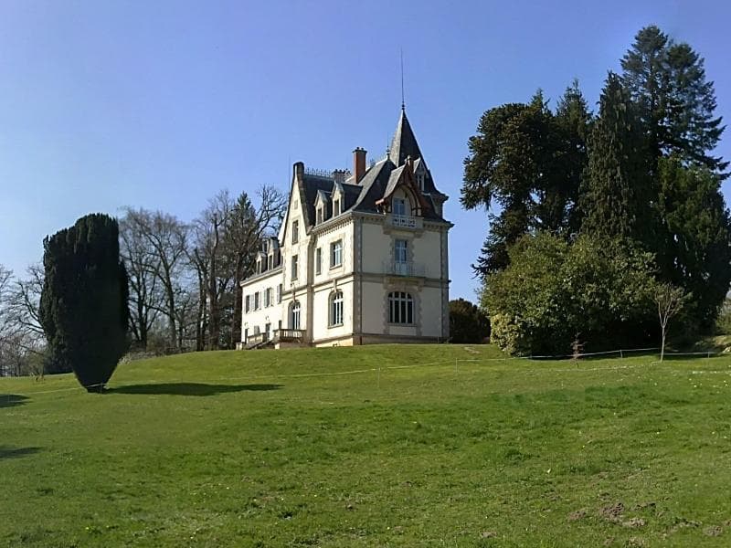 Chateau De Saint Antoine 5