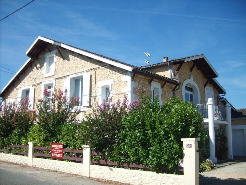 Le Chalet Des Vignes 4