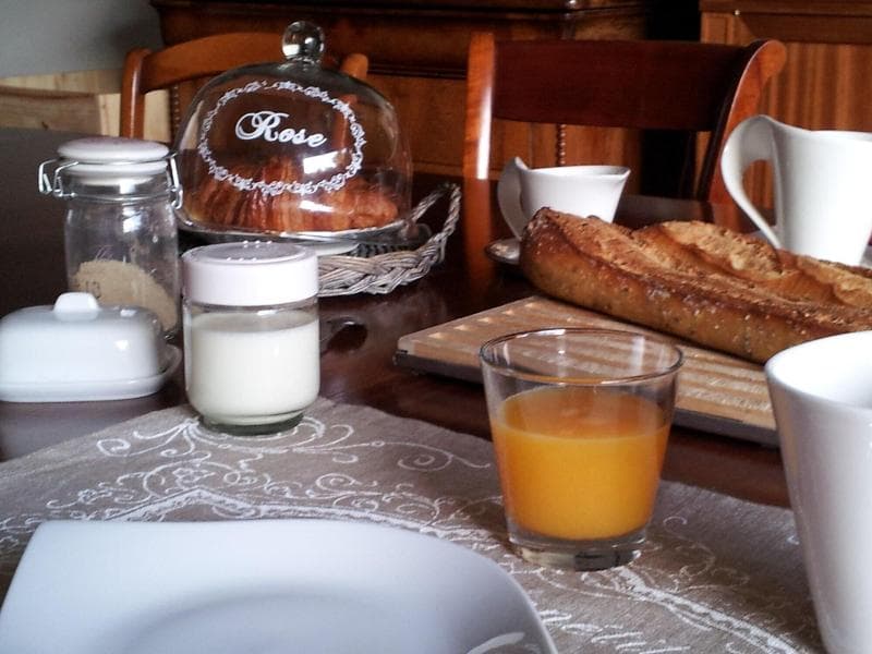 La Maison Bastide main