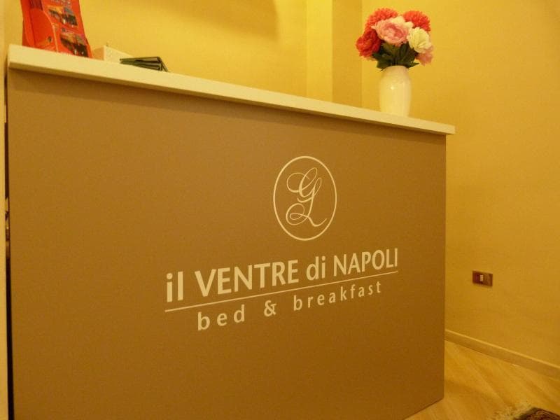 Bed & Breakfast B&B Il Ventre Di Napoli photo 1