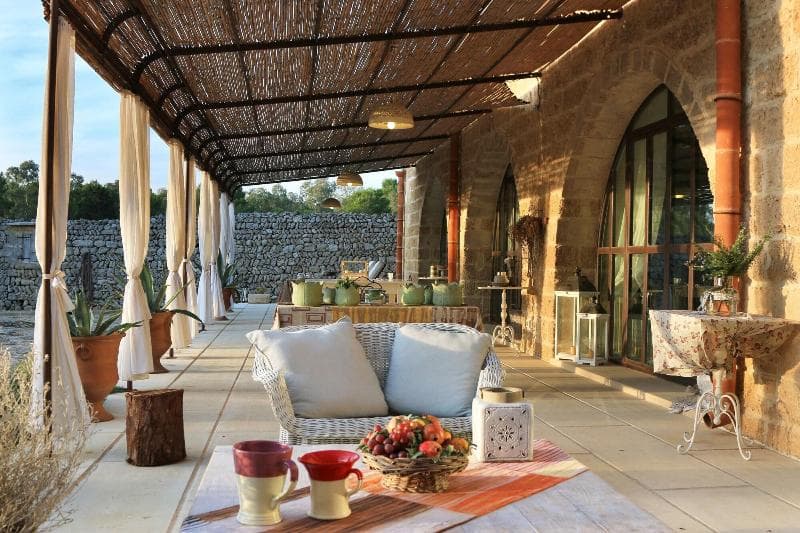 Antica Masseria del Fano 5