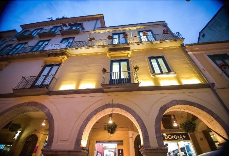 B&B Palazzo Liguori 5