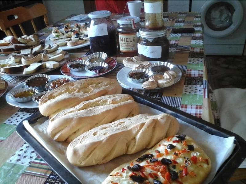 La Via Del Mare Bed And Breakfast main