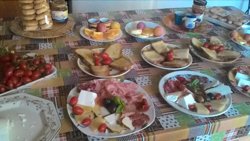 La Via Del Mare Bed And Breakfast 5