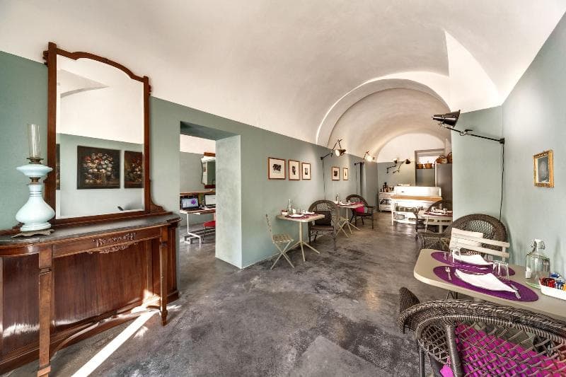 Bed & Breakfast Palazzo Melfi Suite Hotel 2