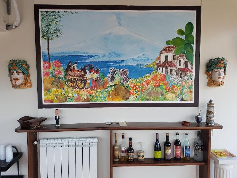 Bed & Breakfast Panoramic 4