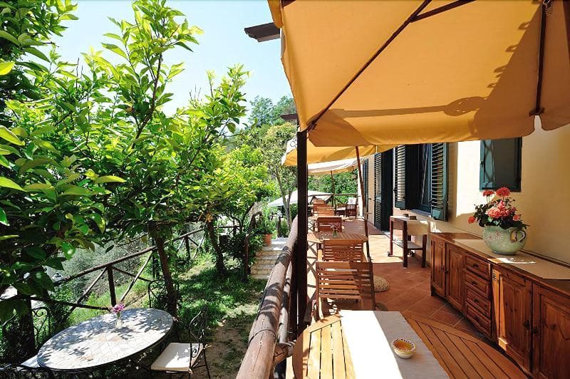 Solaria B&B (Adults Only) 5