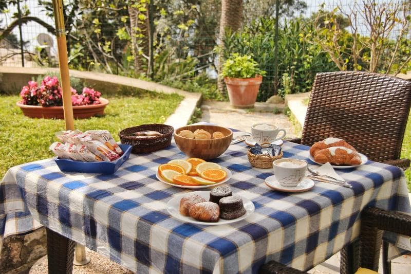 Casa Augusto B&B main