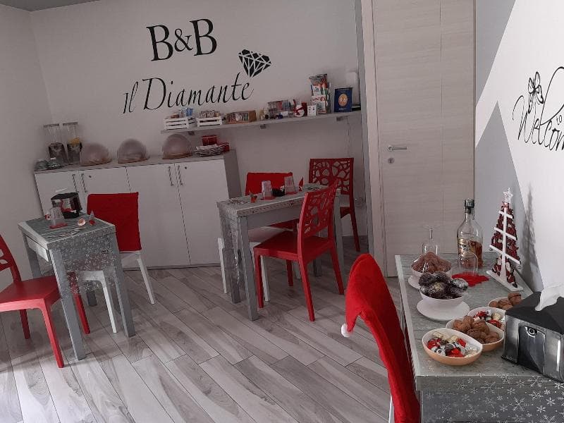 B&B Il Diamante main