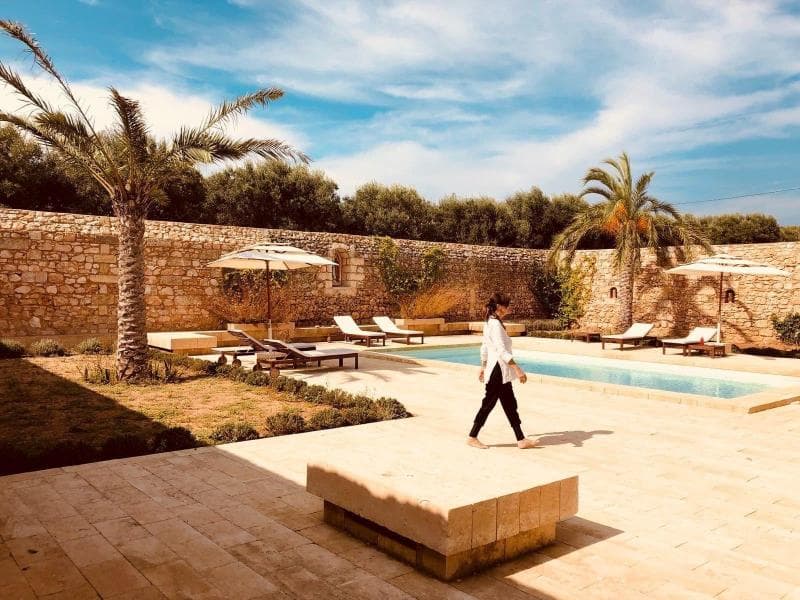 Masseria Sant'antonio - Fani main