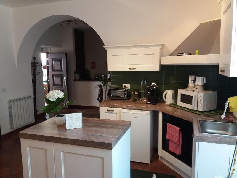 Glicini Apartment main