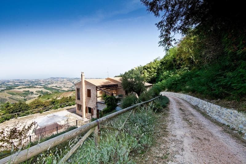 La Casa Nel Bosco 5
