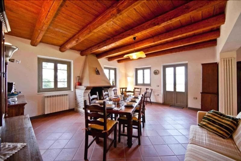 La Casa Nel Bosco main