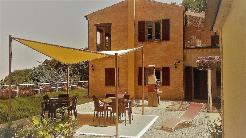 La Casa Nel Bosco 4