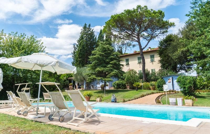 Relais Villa Al Vento 5
