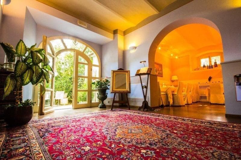 Relais Villa Al Vento 4
