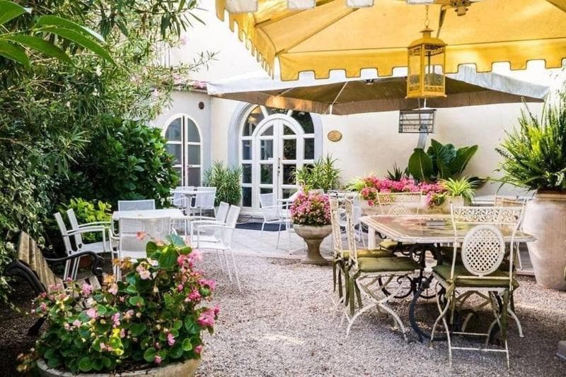 Relais Villa Al Vento 2