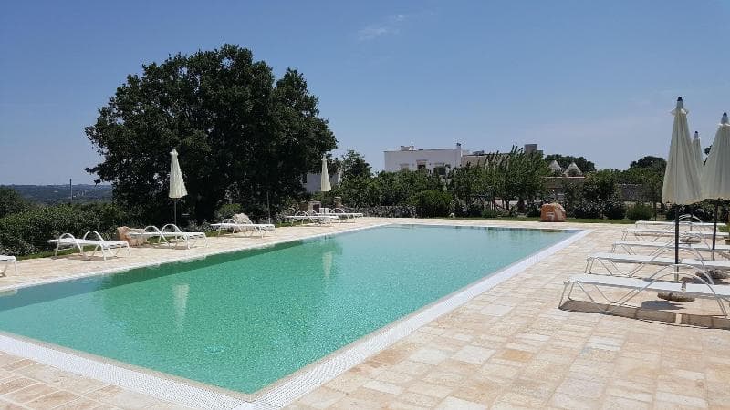 B&B Masseria Peppeturro main