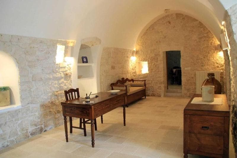 B&B Masseria Peppeturro 4