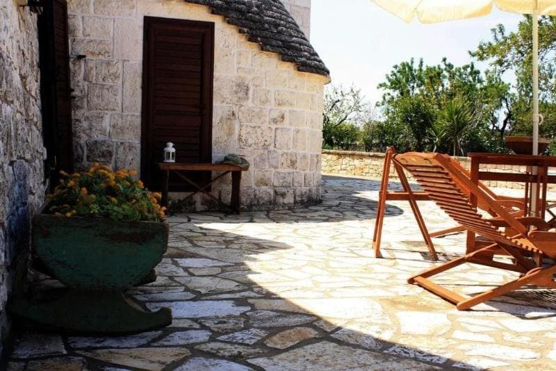 B&B Masseria Peppeturro 5