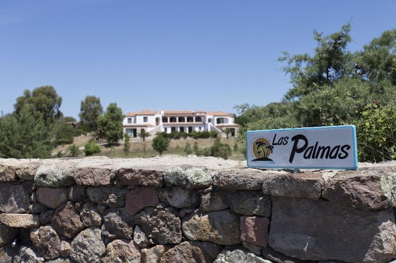 Las Palmas 4