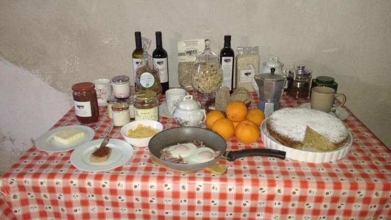 Agriturismo Cascina Poscallone 4