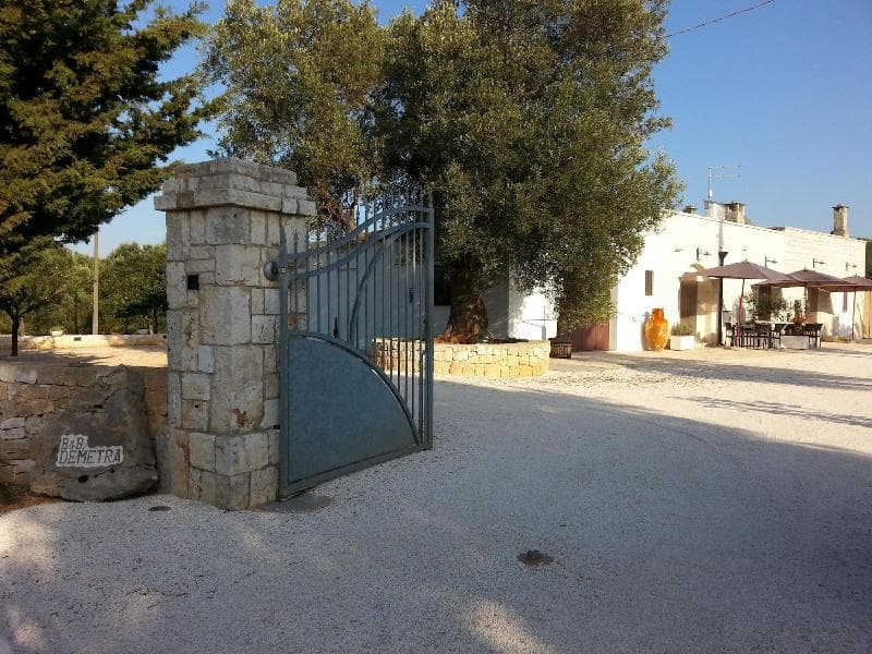 B&B Demetra 4