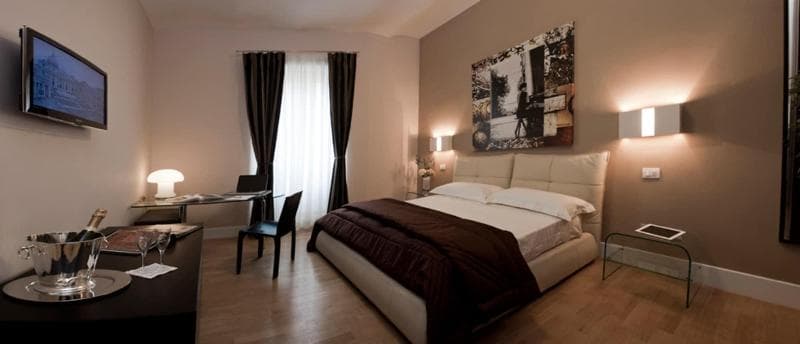 Cardilli Luxury Rooms main