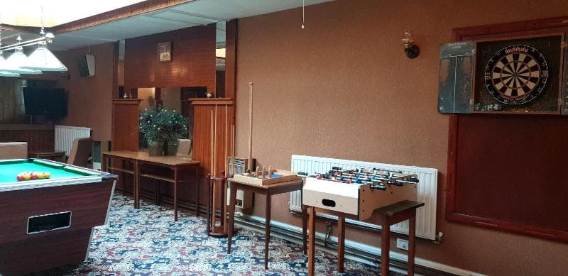 Old Priory Guest House main