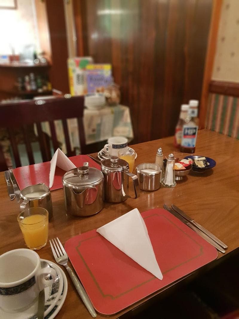 Old Priory Guest House 4
