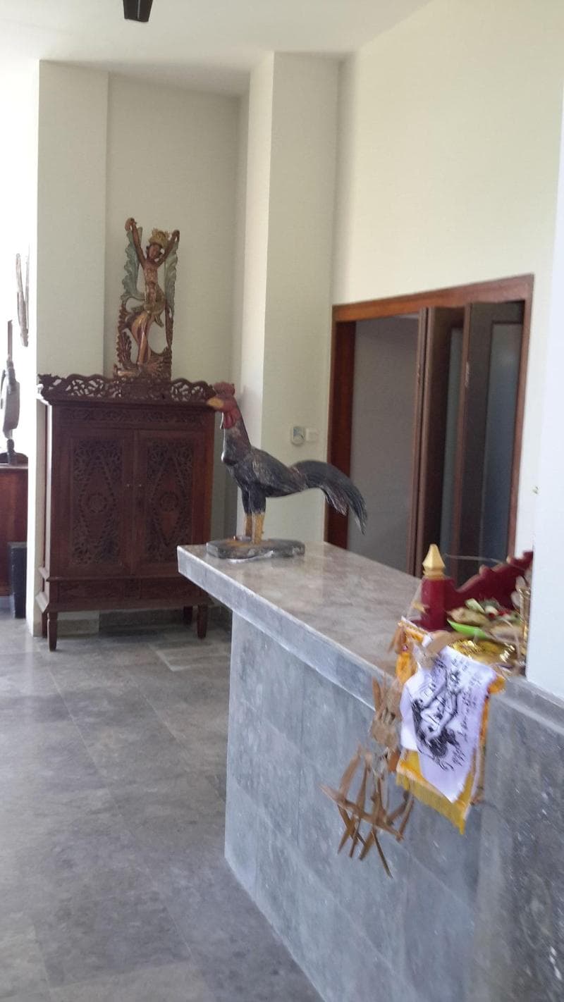 Amed Beach Villa 3