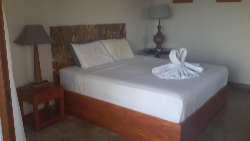 Amed Beach Villa 2