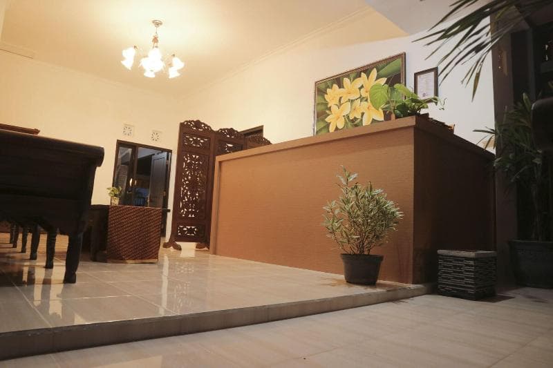 De Lungguh Family Homestay 4