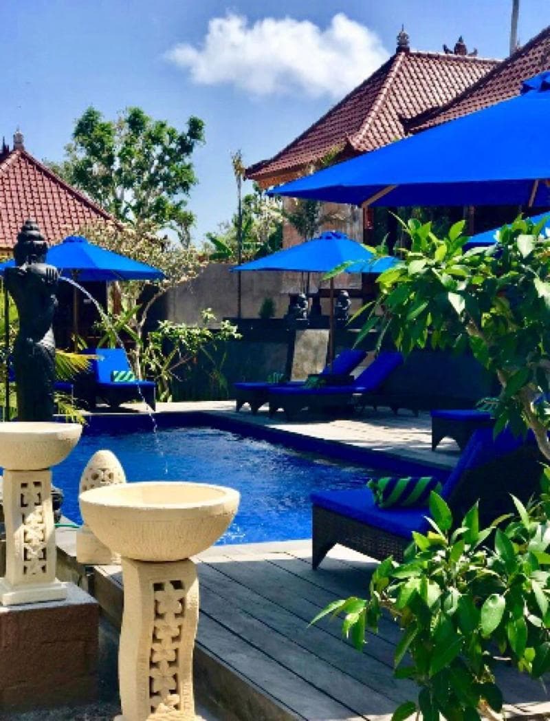 Tatak Bunut Villa Ceningan 4