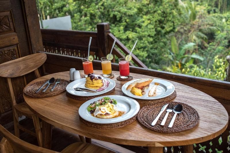 Mandana Ubud Villa main
