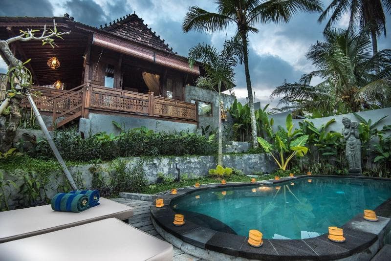 Mandana Ubud Villa 4