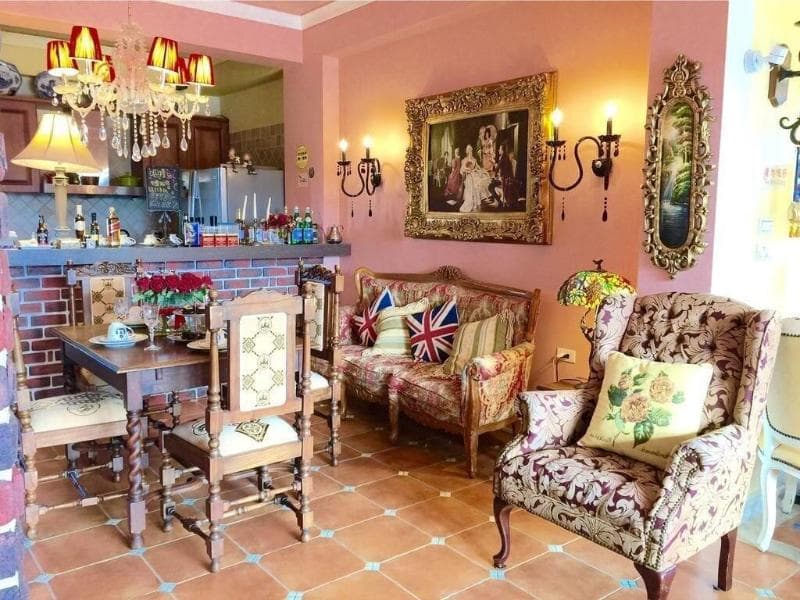 England Castle B&B 3