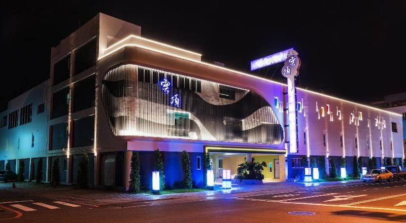 High Cloud International Business Hotel 4