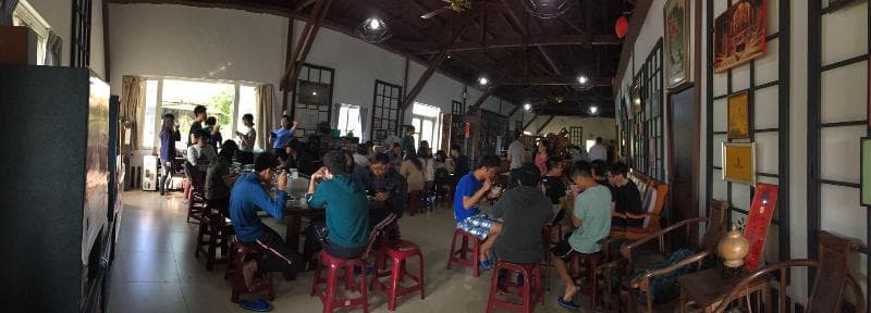 512 Huts Homestay photo 1