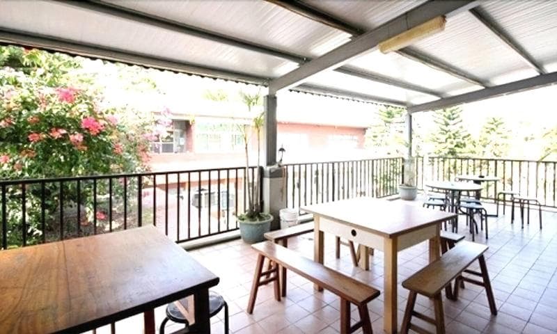 Sun Moon Flower Homestay main