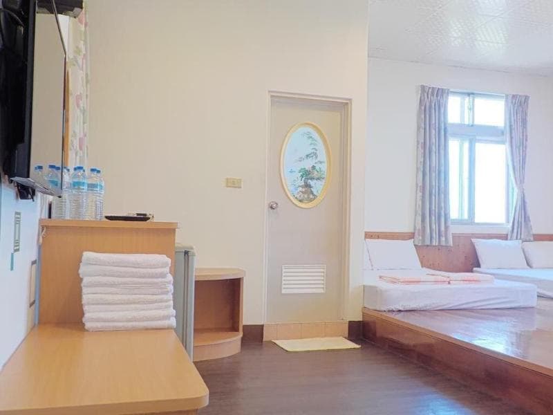 Qing Taoyuan Homestay main